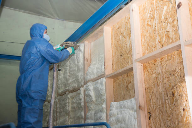 Garage Insulation Installation in Newberg, OR